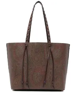 ETRO: Коричневая сумка 