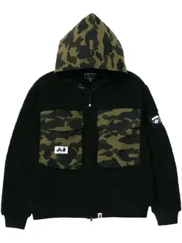 A BATHING APE®: Куртка с карманами 