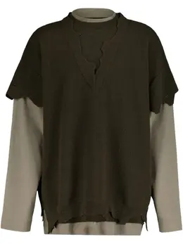 Givenchy: Свитер из шерсти 