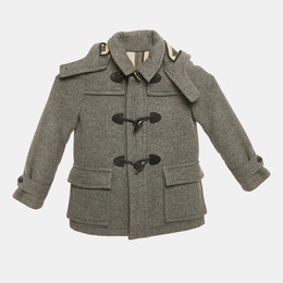 Burberry: Куртка 