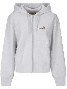 Carhartt WIP: Толстовка  American с карманами