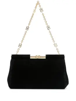 Dolce & Gabbana Pre-Owned: Чёрный клатч 