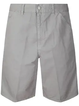 Carhartt WIP: Светлые шорты 