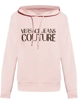 Versace Jeans Couture: Хлопковая толстовка 