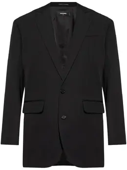 DSQUARED2: Однобортные пиджаки 