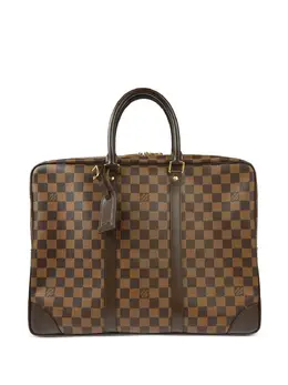 Louis Vuitton Pre-Owned: Портфель 