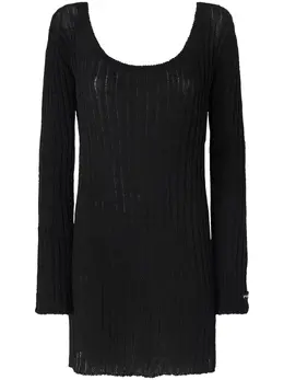 PINKO: Трикотажное платье 