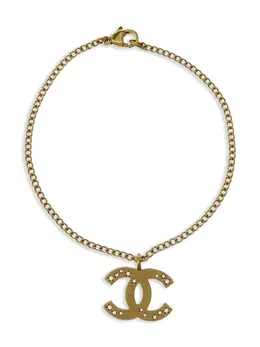 CHANEL Pre-Owned: Браслет 