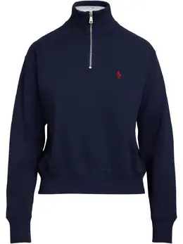 Polo Ralph Lauren: Синее поло 