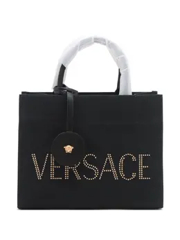 Versace Pre-Owned: Сумка-шоппер 