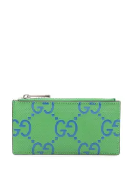 Gucci Pre-Owned: Яркий кошелёк 