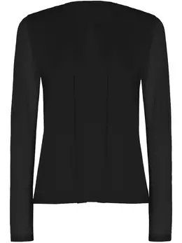 Wolford: Прозрачный кардиган 