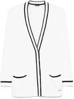 Kiton: Кардиган из шерсти 