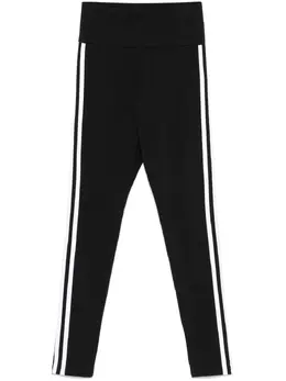 adidas: Легинсы  Stripes в полоску