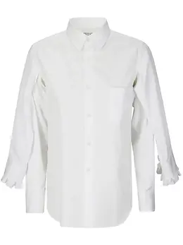 Comme Des Garçons Comme Des Garçons: Хлопковая рубашка 