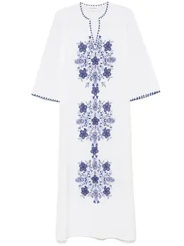 Antik Batik: Платье миди 