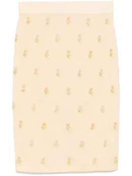 Antik Batik: Юбка миди 