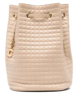Céline Pre-Owned: Светлый рюкзак 