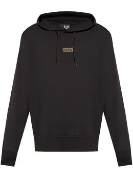 Versace Jeans Couture: Хлопковая толстовка 