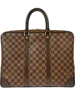 Louis Vuitton Pre-Owned: Портфель 