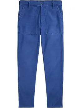 Polo Ralph Lauren: Брюки с карманами 