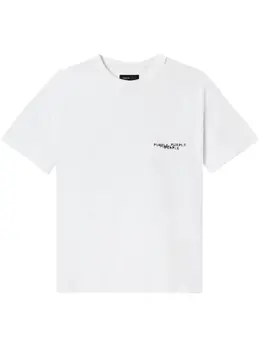 Purple Brand: Белая футболка 