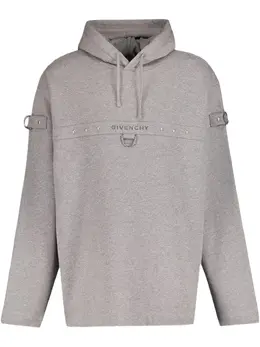 Givenchy: Хлопковая толстовка 