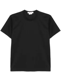 Comme Des Garçons: Чёрная футболка 