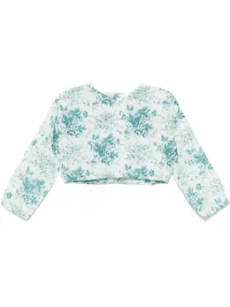 Antik Batik: Светлый топ 