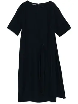 Emporio Armani: Короткое платье 