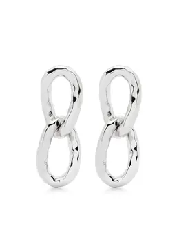 Jil Sander: Серьги  Link