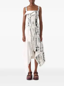 Jason Wu Collection: Жаккардовое платье 
