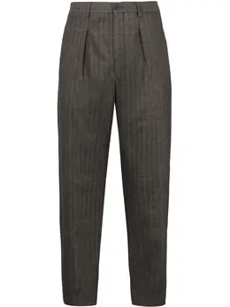 Giorgio Armani: Брюки из шерсти 