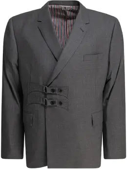 Thom Browne: Двубортные пиджаки 