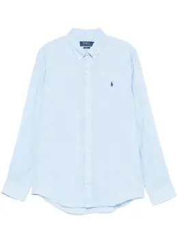 Polo Ralph Lauren: Льняная рубашка 