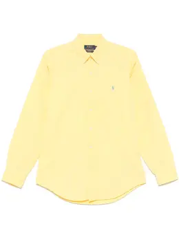 Polo Ralph Lauren: Жёлтое поло 