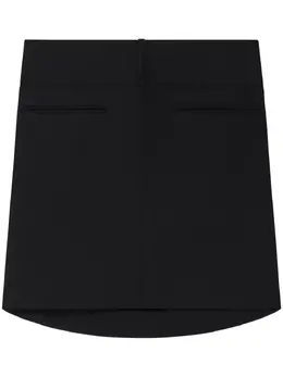 Courrèges: Короткая юбка 