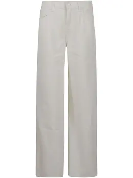 7 For All Mankind: Прямые джинсы 