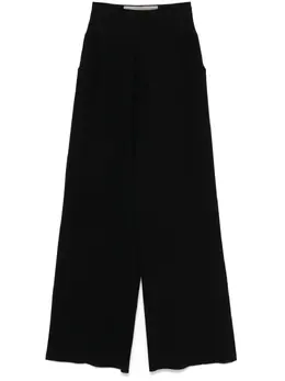 Rick Owens: Чёрные брюки 