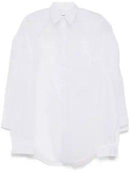 Comme Des Garçons: Длинная рубашка 
