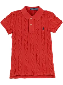 Polo Ralph Lauren: Хлопковое поло 