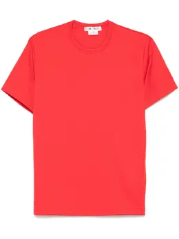 Comme Des Garçons: Яркая футболка 