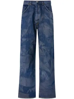 Vivienne Westwood: Прямые джинсы 