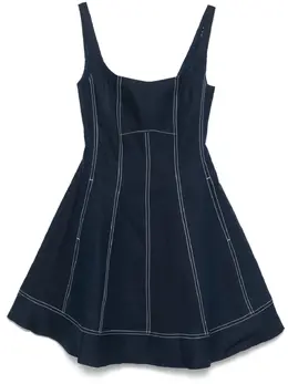Tommy Hilfiger: Льняное платье 