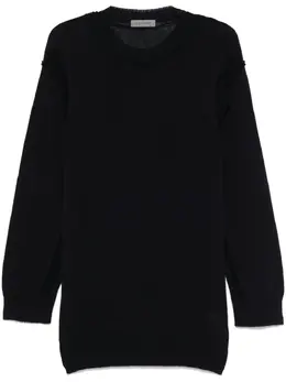 Yohji Yamamoto: Трикотажный свитер 