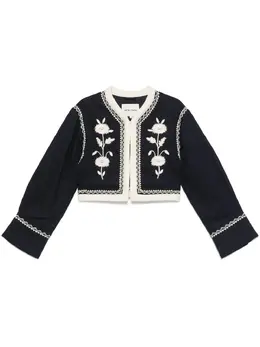 Antik Batik: Синяя куртка 