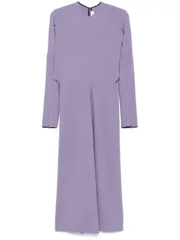 Victoria Beckham: Платье миди 