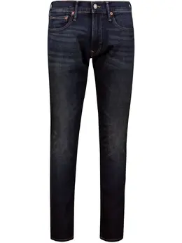 Polo Ralph Lauren: Синие джинсы 