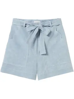 Claudie Pierlot: Голубые шорты 