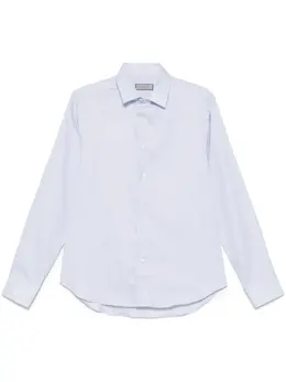 Canali: Светлая рубашка 